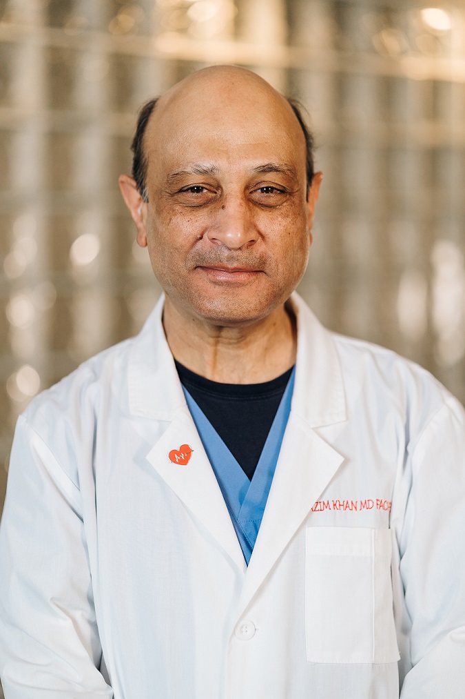 Nazim Khan MD